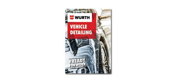 Check out the Wurth Vehicle Detailing Publication