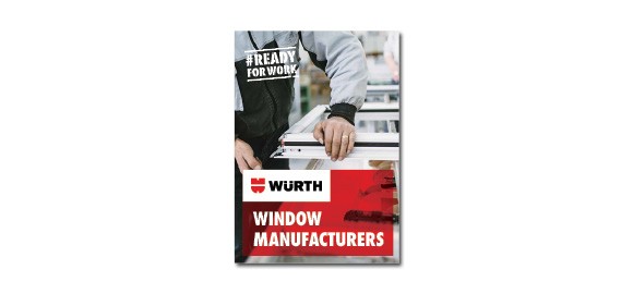 Browse through the brochure Wurth Window Manufacturers