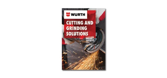 Check out the Wurth Cutting and Grinding Brochure