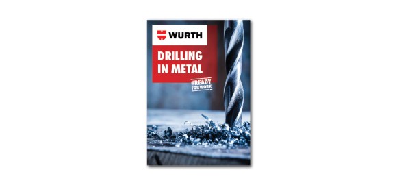 Check out the Wurth Drilling in Metal Publication