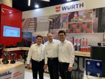 Wurth Australia Engineering Team