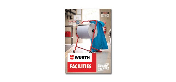 Check out the Wurth Facilities Publication