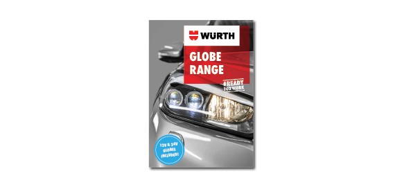 Check out the Wurth Globe Range