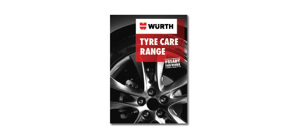 Check out the Wurth Tyre Care Brochure