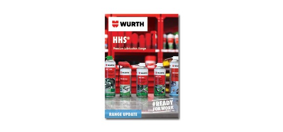 Check out the updated HHS Range Brochure