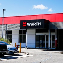 Wurth Australia Headoffice Dandenong South, Victoria