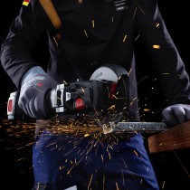 MCube Cordless Angle Grinder AWS 18-125 P Compact