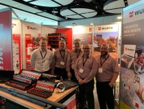 Wurth Australia Mining Experts at WA Mining Conference 2019