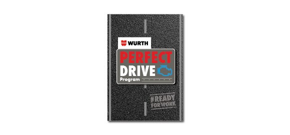 Check out the Wurth Perfect Drive Brochure