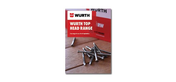 Check out the Wurth Top Head Range