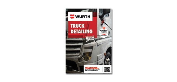 Check out the Truck Detailing Brochure
