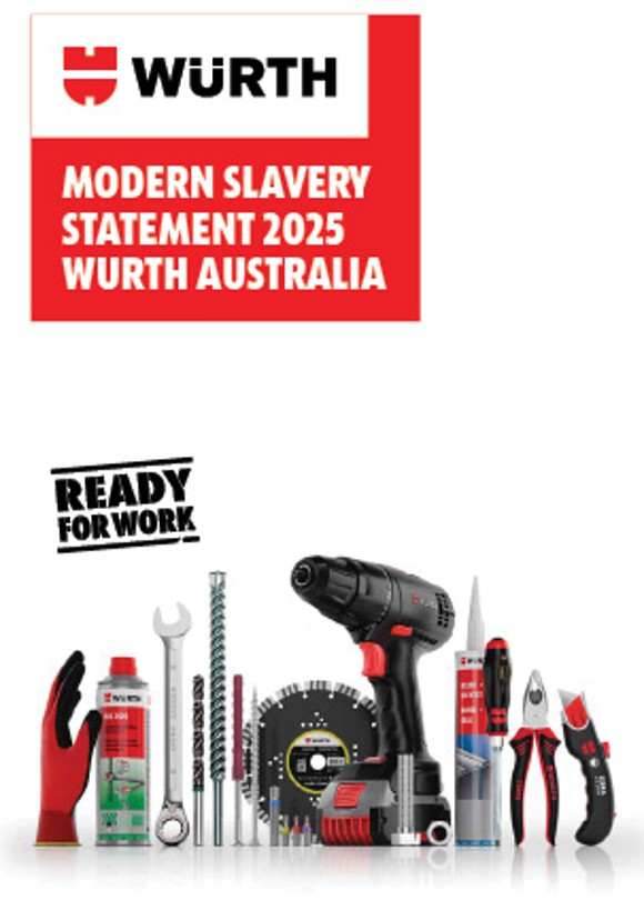 Modern Day Slavery Statement 2025