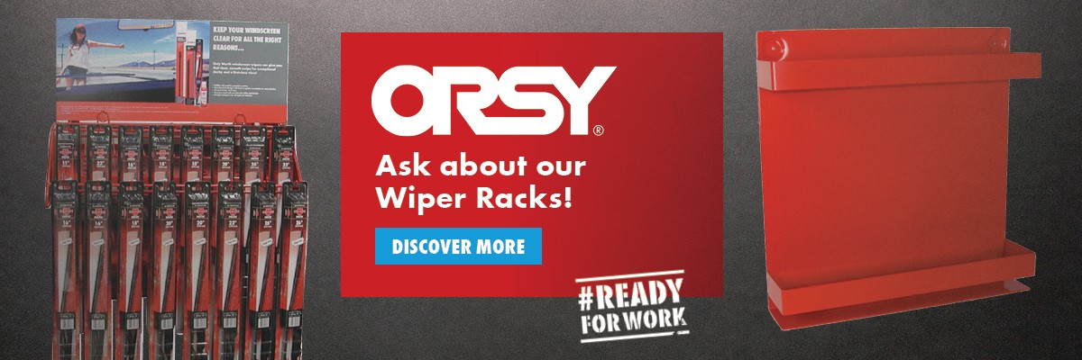 ORSY Wiper Racks