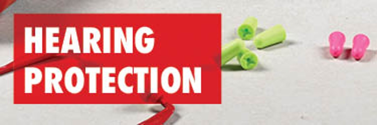 PPE - Hearing
