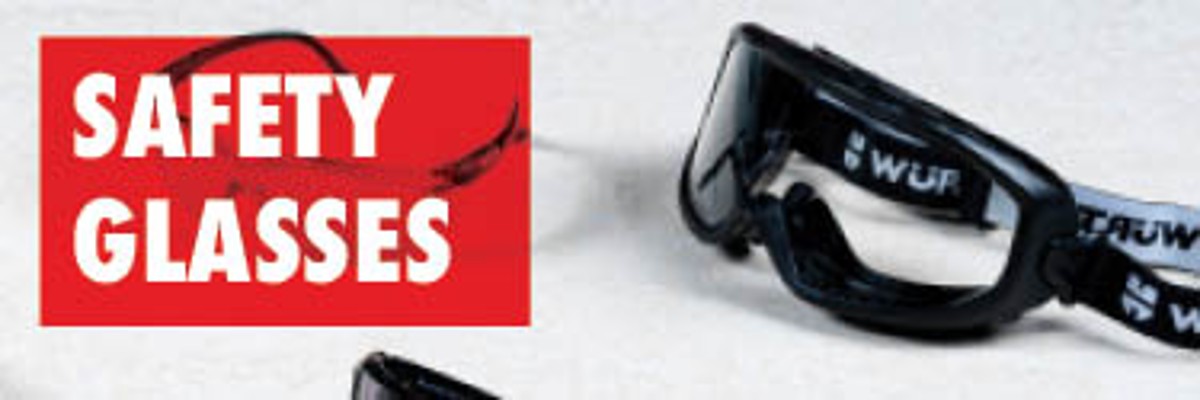 PPE - Glasses