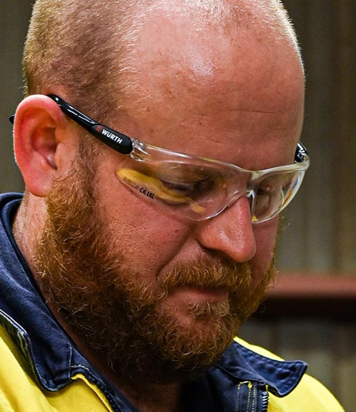 Safety Glasses