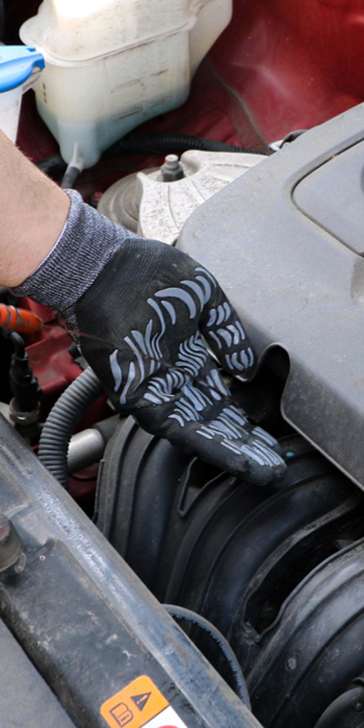 Tigerflex Grip Gloves