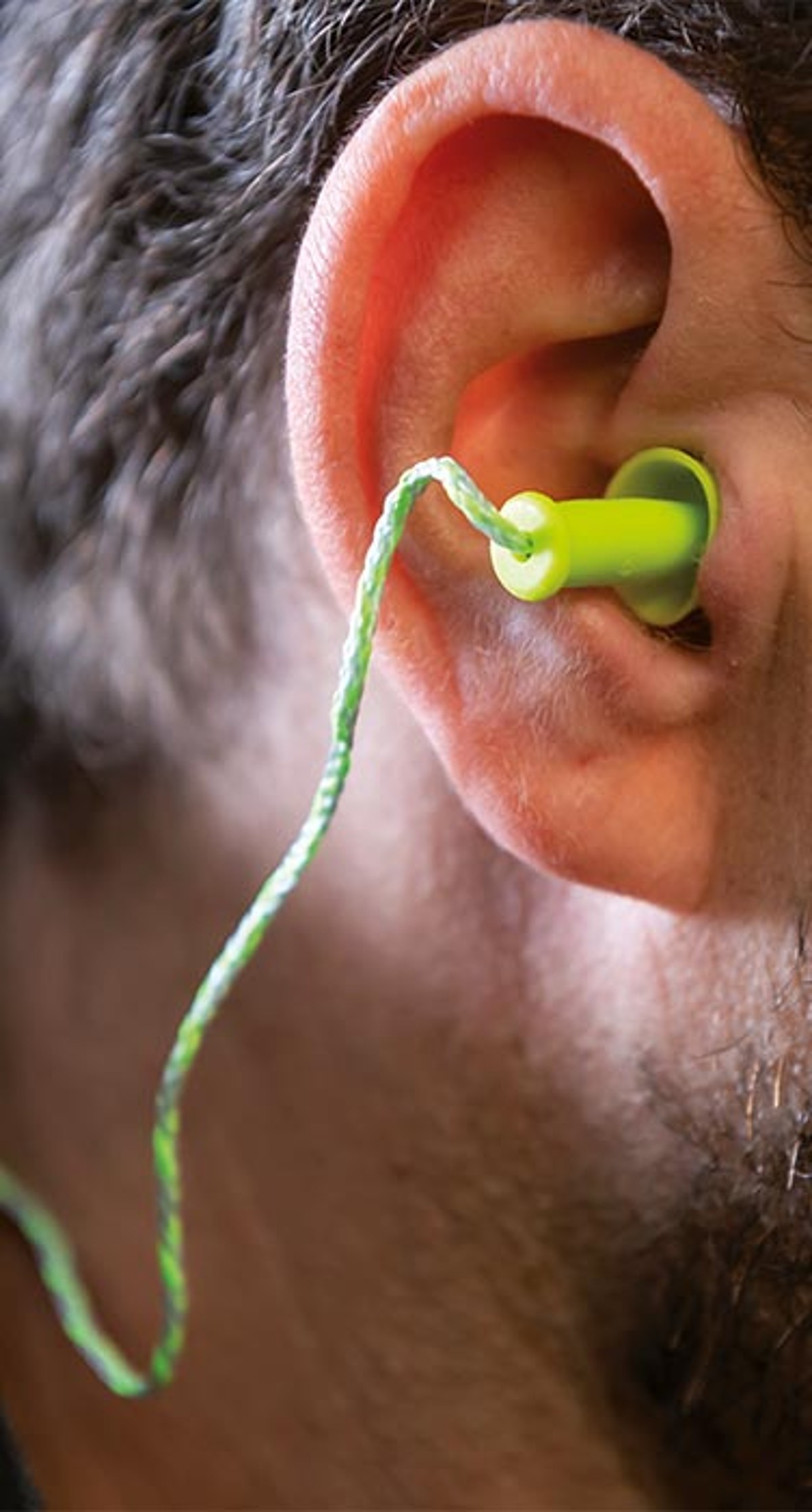 Reusable Earplugs