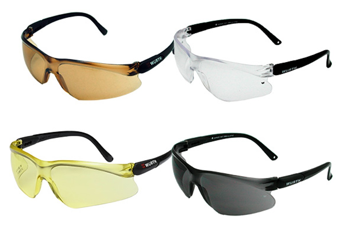 Safety Glasses - Tinted Lens