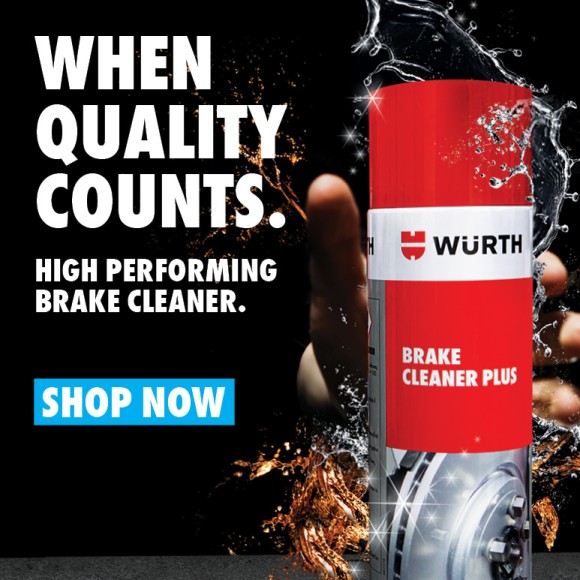 Wurth Brake Cleaner