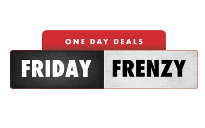 Friday Frenzy Deals