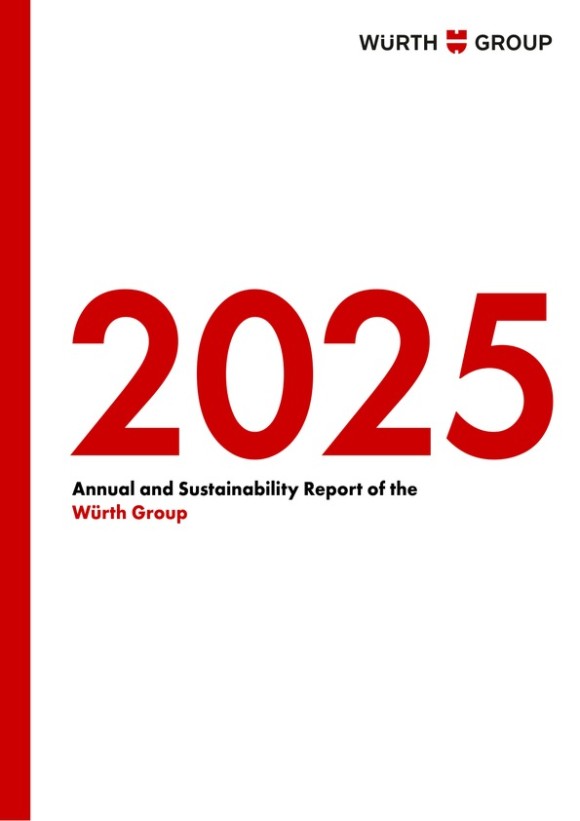 2025 Sustainability Report of the Wurth Group