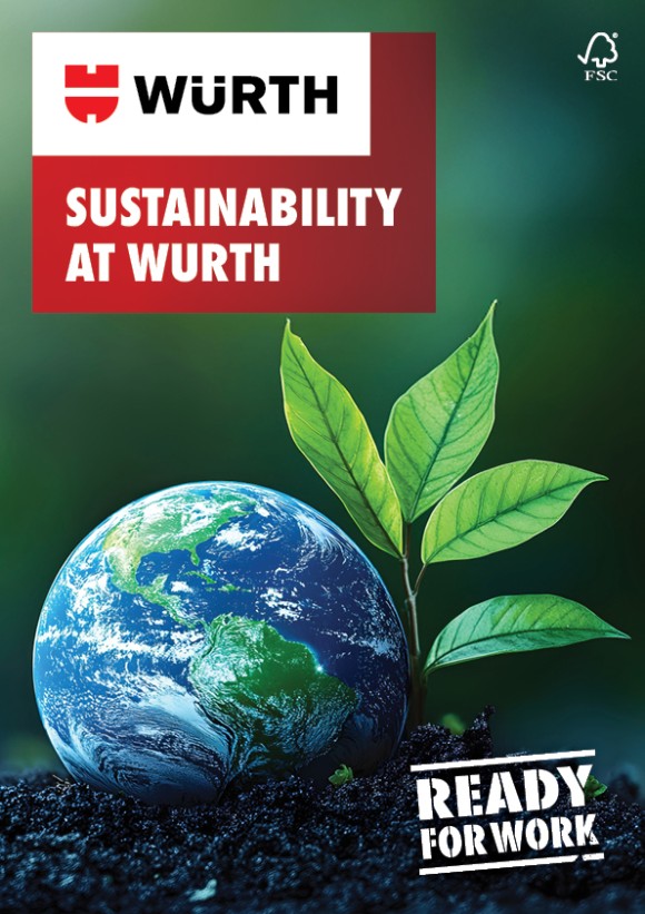 Sustainability At Wurth